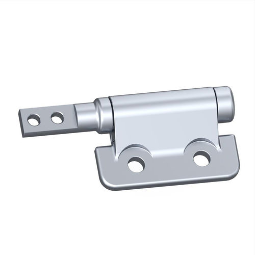 Bisagra de fricción - QM10A - LEECO Technologies Corporation - de acero / de aleación de zinc / atornillable