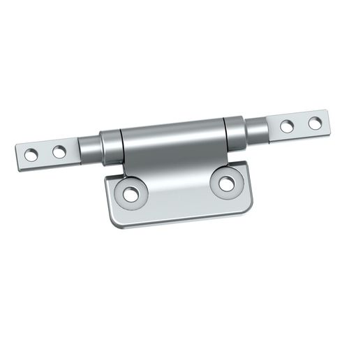 Bisagra de fricción - QM12B - LEECO Technologies Corporation - de acero / de aleación de zinc / atornillable