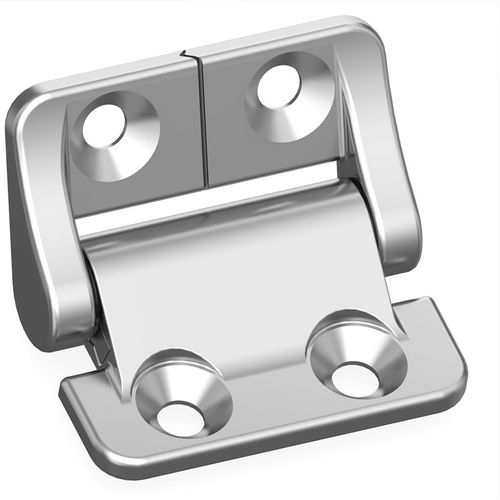 Bisagra de fricción - QM10C - LEECO Technologies Corporation - de acero / de aleación de zinc / atornillable