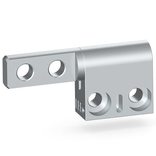 Bisagra de fricción - QM7B - LEECO Technologies Corporation - de acero / de aleación de zinc / atornillable