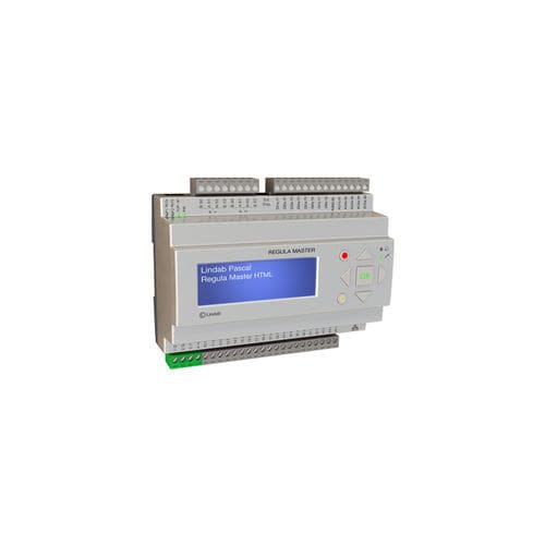 Controlador de sistema HVAC - LINDAB