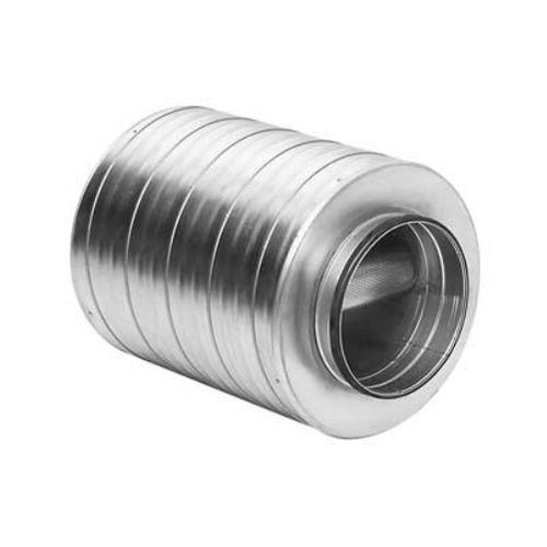 Silenciador para la ventilación - SLBU - LINDAB - para conducto de aire / de herramientas / tubular