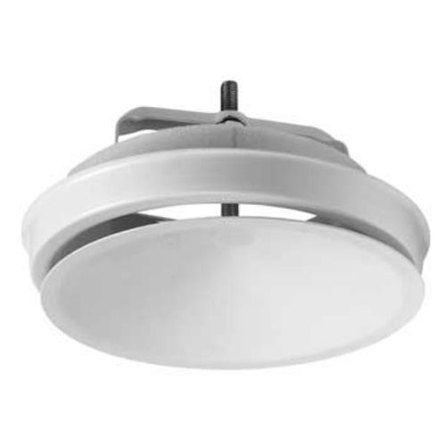 Difusor de aire circular - KIR - LINDAB - de techo