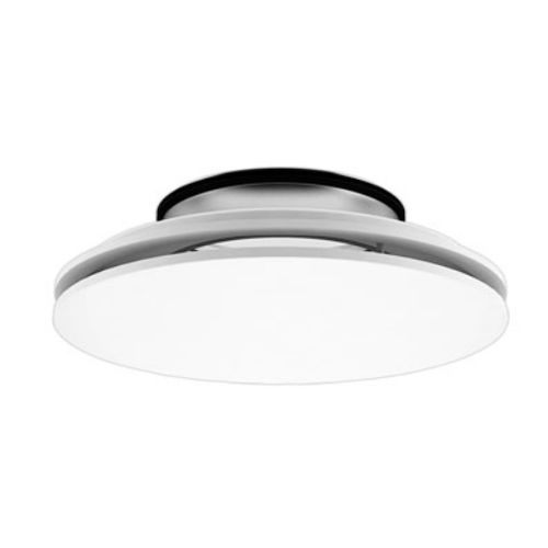 Difusor de aire circular - LCA - LINDAB - de techo / giratorio / horizontal