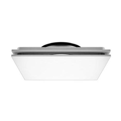 Difusor de aire cuadrado - LKA - LINDAB - de techo / giratorio / horizontal