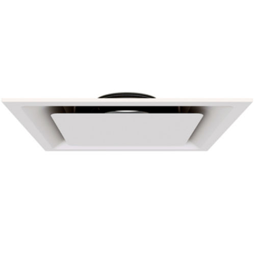 Difusor de aire cuadrado - LKP - LINDAB - de techo