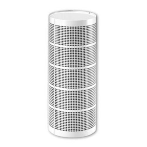 Difusor de aire circular - CCA  - LINDAB - de pared / empotrable / de tubos