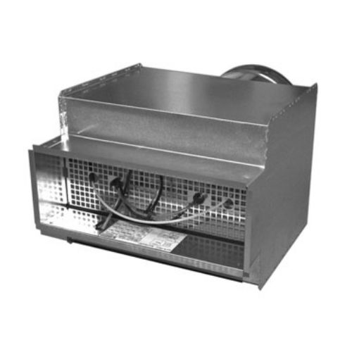 Caja de ventilación plana - VBA  - LINDAB