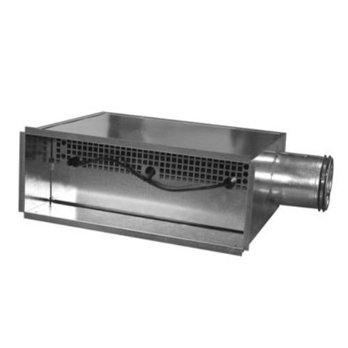 Caja de ventilación plana - WB - LINDAB
