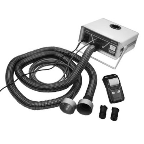 Probador de estanqueidad para conductos de ventilación - LT600 - LINDAB - USB