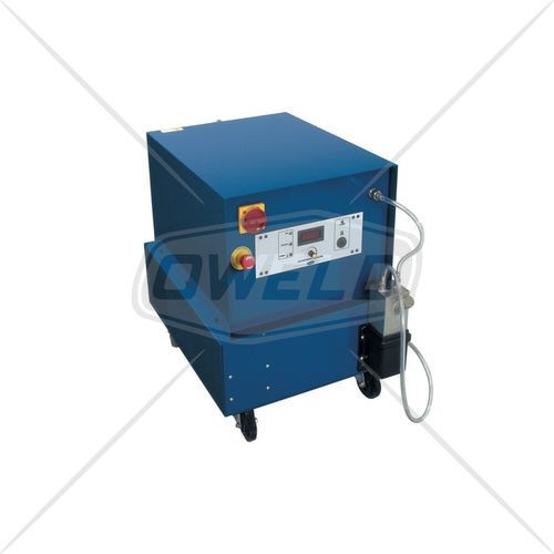 Generador de oxígeno y de hidrógeno gaseosos puro - 4600EP 3F - OXYWELD - de proceso / para cámara climática / de membrana electrolítica