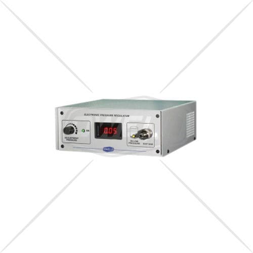 Regulador de presión para gas - EPR - OXYWELD - de membrana / monoetapa / 4-20 mA
