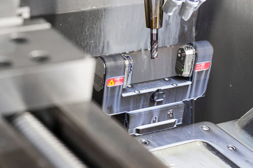 Sistema de medición por láser - LC50-DIGILOG - Blum-Novotest - CNC / de herramientas / sin contacto