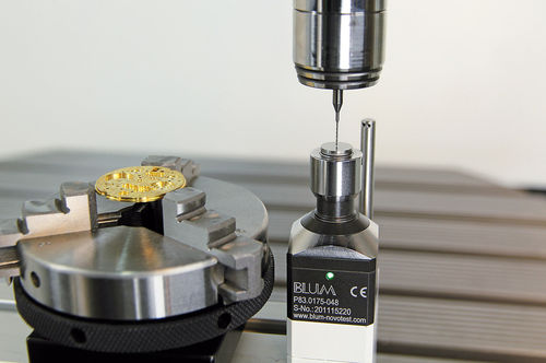 Sonda de ajuste de herramienta - Z-Pico - Blum-Novotest - de luz / de medición / de vigilancia