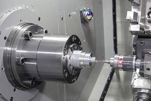 Palpador de medición - TC54-10 - Blum-Novotest - para máquina herramienta / para herramienta / con activación por contacto