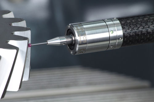 Palpador de medición - TC76 - Blum-Novotest - para máquina herramienta / para herramienta / con activación por contacto