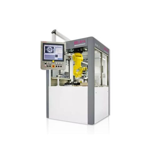 Máquina de medición autónoma - BMK series - Blum-Novotest - robotizada / para aplicaciones industriales / en línea