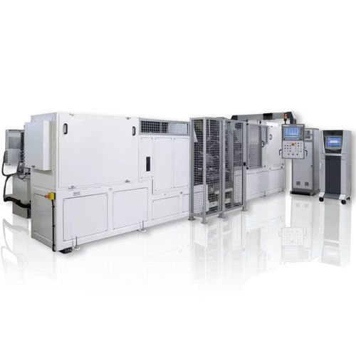 Banco de prueba multi-parámetros - Blum-Novotest - enteramente automático / robotizado / para transmisiones mecánicas