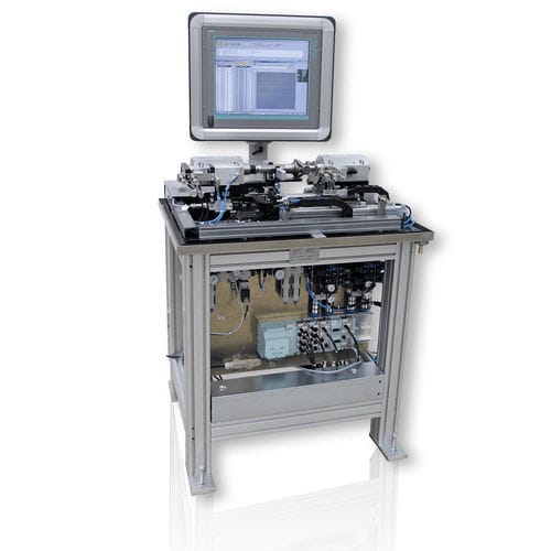 Máquina de medición de eje - Blum-Novotest - de geometría / de forma / automática