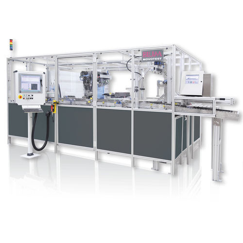 Máquina de medición de pieza - Blum-Novotest - de geometría / de temperatura / para discos de freno