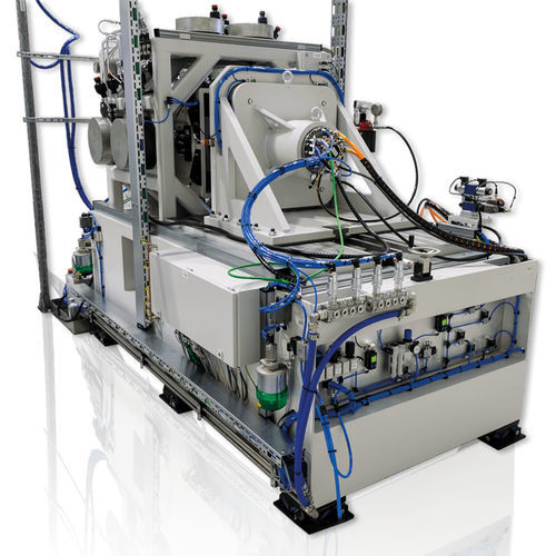 Banco de prueba para laboratorio - SL 100 - Blum-Novotest - de flexión / de capacidad de carga / para bombonas