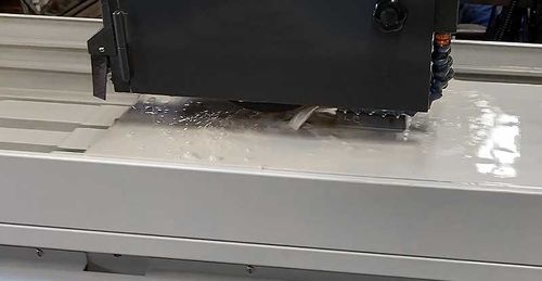 Fluido de corte de refrigeración - Grindex - Blaser Swisslube - para rectificado / sin aceite / sintético