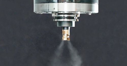 Fluido de corte sintético - Vascomill MMS - Blaser Swisslube
