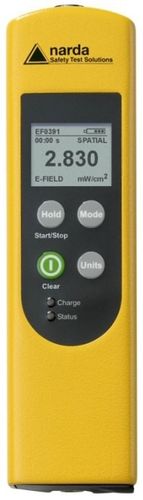 Aparato de medición de campo magnético - NBM-520 - Narda Safety Test Solutions GmbH - de campos eléctricos / de microondas / portátil