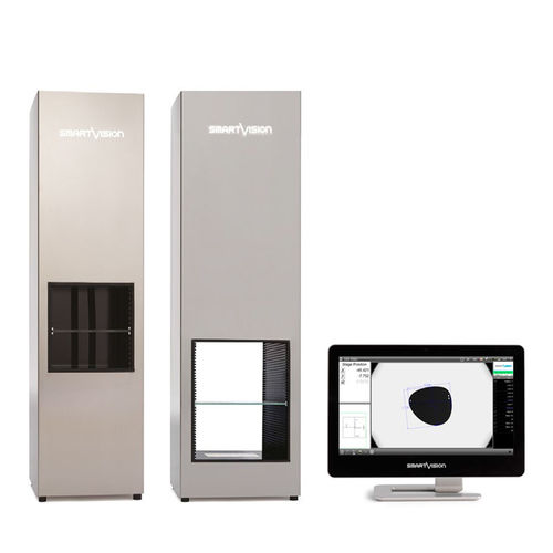 Máquina de medición de geometría - Smart_Shape_Premium - SmartVision S.r.l. - de forma / dimensional / geométrica
