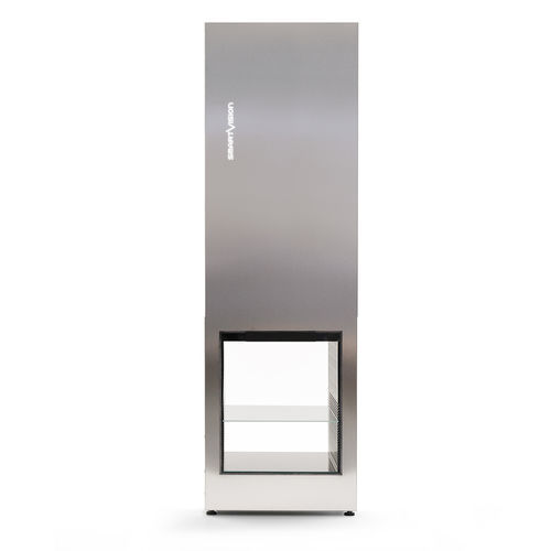 Perfilómetro óptico - Smart_Projector 224 - SmartVision S.r.l. - de geometría / para control / para línea de producción