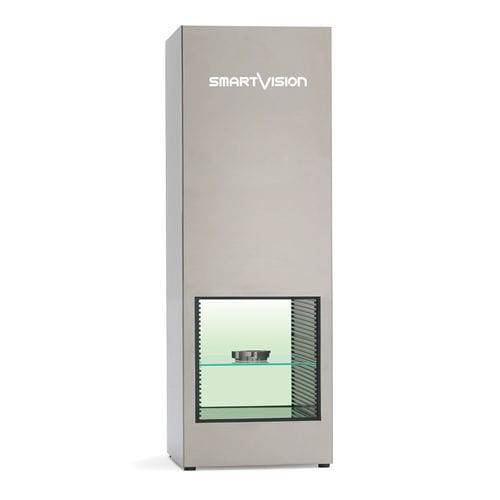 Proyector de medición de perfil - Easy_Projector 92 - SmartVision S.r.l. - vertical / digital / de vídeo