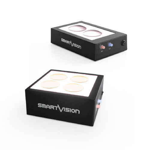 Fuente luminosa LED - SunLight_Reference_Source - SmartVision S.r.l. - visible / calibrada / reglable