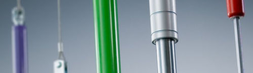Muelle de gas de acero inoxidable -  Z 04-15 V4	 - HAHN Gasfedern