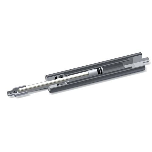 Muelle de gas de acero - Z 04-15 - HAHN Gasfedern - para equipamiento médico / de tracción