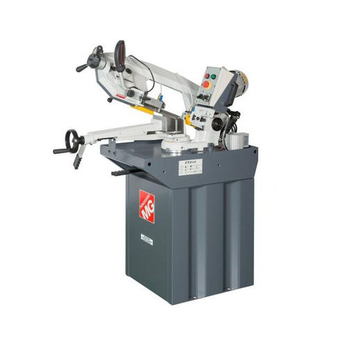 Sierra de cinta - CY-210-M - TRONZADORAS MG - para acero / con sistema de refrigeración / CE