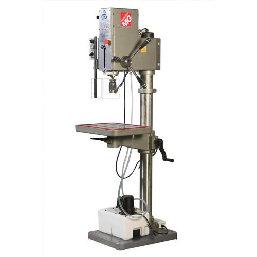 Taladradora de columna - SB-30 - TRONZADORAS MG - eléctrica