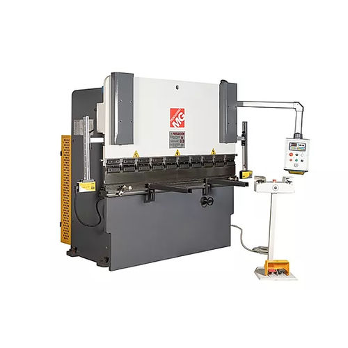 Prensa plegadora hidráulica - WC67Y 300/5000 - TRONZADORAS MG - horizontal