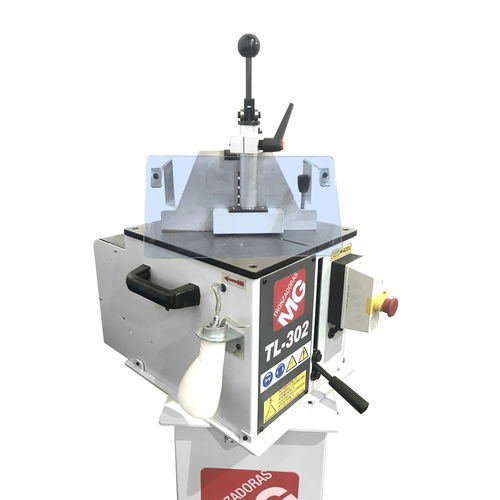 Sierra circular - TL-302-M - TRONZADORAS MG - para aluminio / para PVC / monocabezal