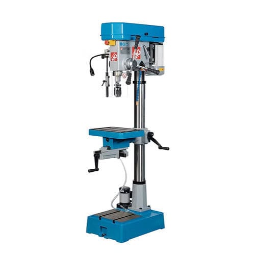 Taladradora de columna - HU-40-B - TRONZADORAS MG - eléctrica