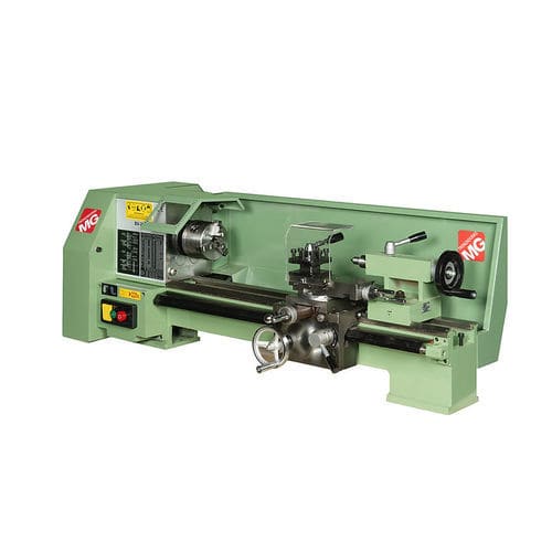 Torno manual - BV-20-L - TRONZADORAS MG - horizontal / universal / compacto