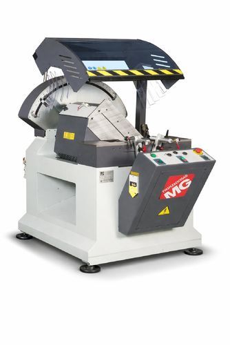 Sierra circular - FRONT-450 - TRONZADORAS MG - para aluminio / para PVC / automática