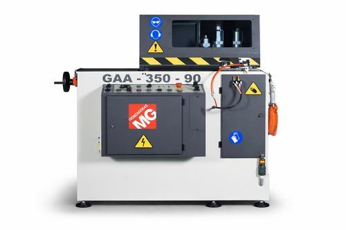 Tronzadora - GAA-350-90 - TRONZADORAS MG - para aluminio / para PVC / automática