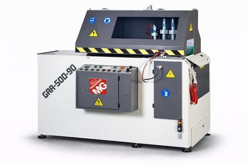 Tronzadora - GAA-500-90 - TRONZADORAS MG - para PVC / para aluminio / automática