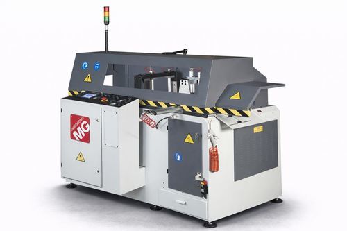 Tronzadora - GAA-600-90 CNC - TRONZADORAS MG - para aluminio / para PVC / automática