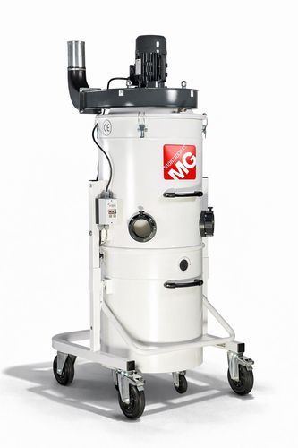 Aspirador industrial - V570 - TRONZADORAS MG - en seco / de virutas / neumático