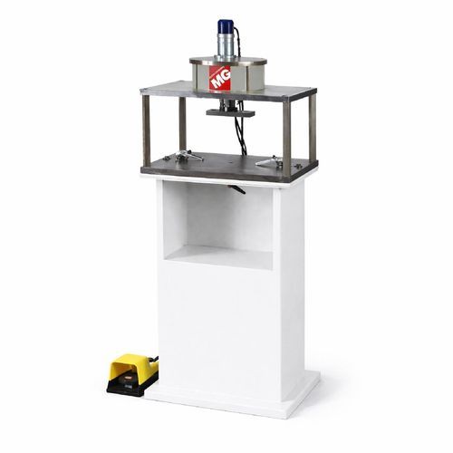 Prensa neumática - P-3000 G - TRONZADORAS MG - de punzonar / para aluminio / para perfiles