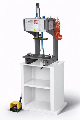 Prensa neumática - P-3300G - TRONZADORAS MG - de punzonar / para aluminio / para perfiles