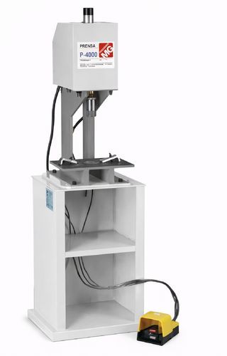 Prensa neumática - P-4000 G - TRONZADORAS MG - de punzonar / para aluminio / para perfiles