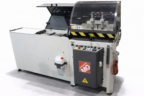 Sierra circular - TLG-352-AA - TRONZADORAS MG - ingletadora / para PVC / para aluminio