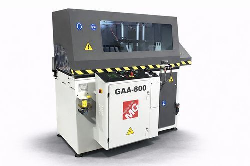 Tronzadora - GAA-800-90 CNC - TRONZADORAS MG - para PVC / para aluminio / CNC